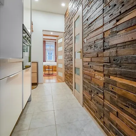 Hidden Nook Of Old *