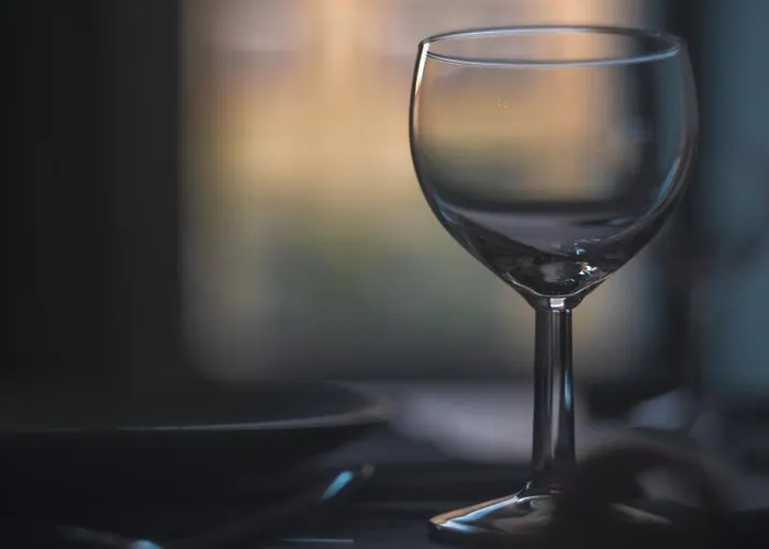 Hidden Nook Of Old *