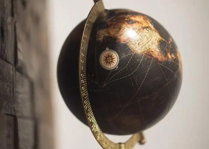 דירה Hidden Nook Of Old *